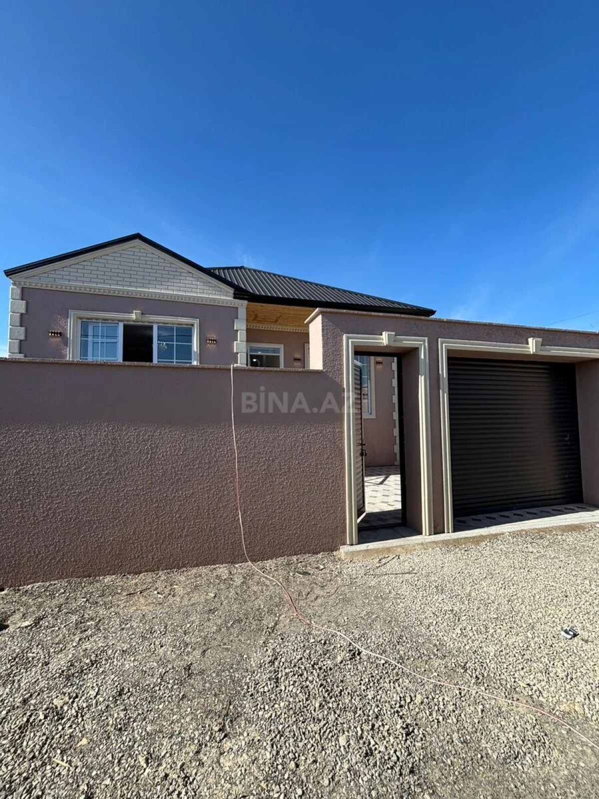 Satılır 3 otaqlı həyət evi 80 m²