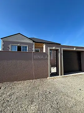 Satılır 3 otaqlı həyət evi 80 m² — Bakı, Binə 3 otaq 80.00 m²