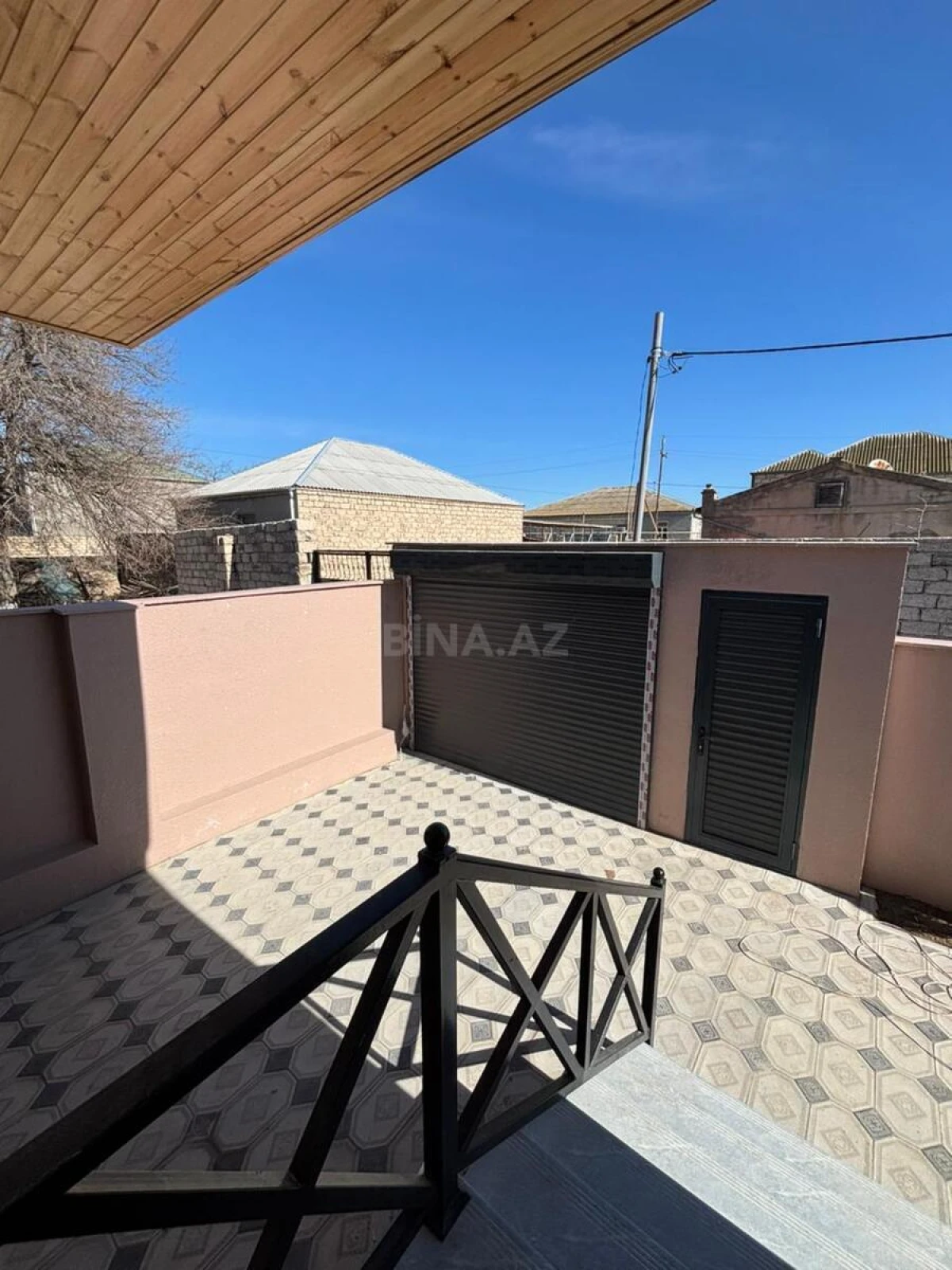 Satılır 3 otaqlı həyət evi 80 m²