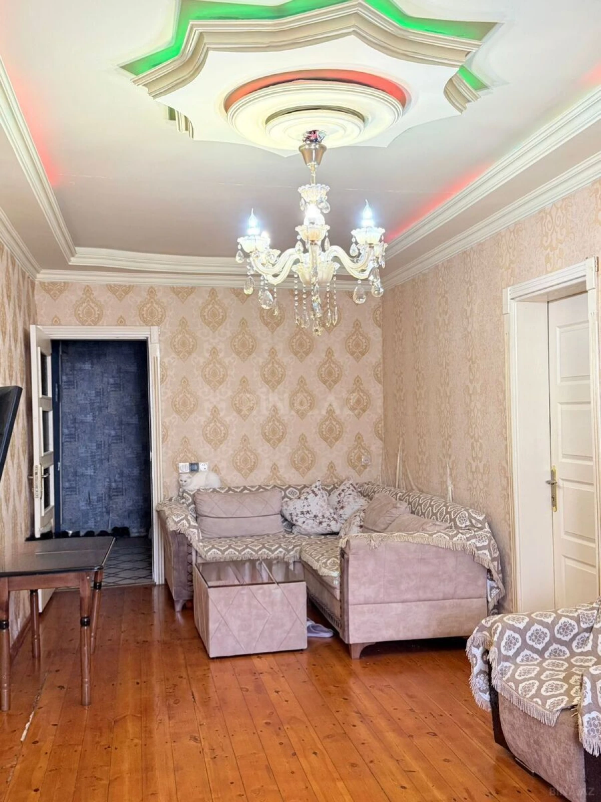 Satılır 4 otaqlı həyət evi 100 m²