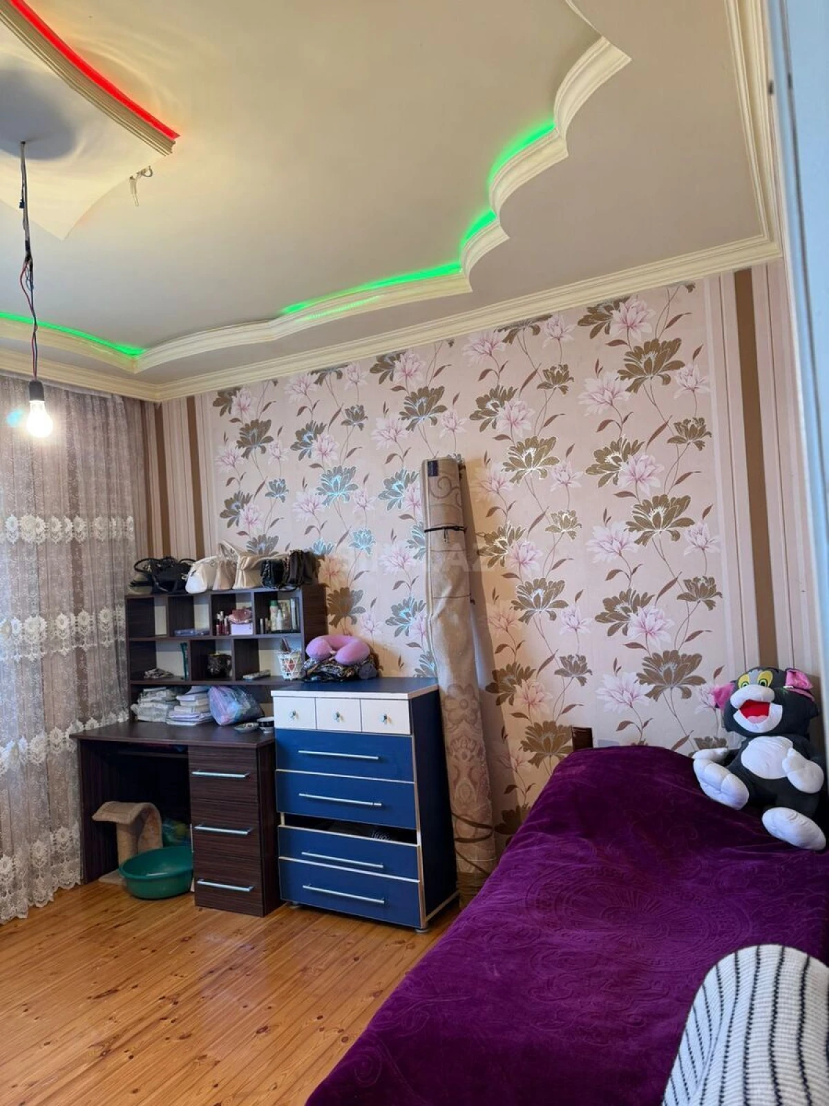 Satılır 4 otaqlı həyət evi 100 m²