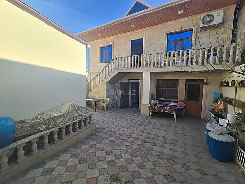Satılır 6 otaqlı həyət evi 240 m² — Bakı, Biləcəri 6 otaq 240.00 m²