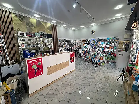 Kirayə verilir obyekt 32 m²