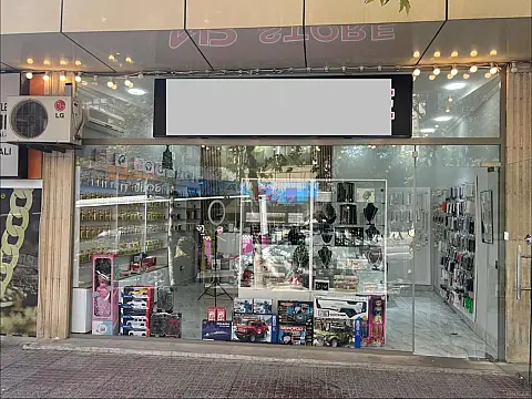 Kirayə verilir obyekt 32 m² — Bakı, 8-ci kilometr 32.00 m²