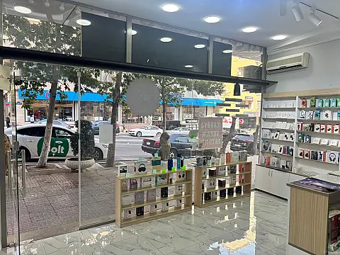 Kirayə verilir obyekt 32 m²