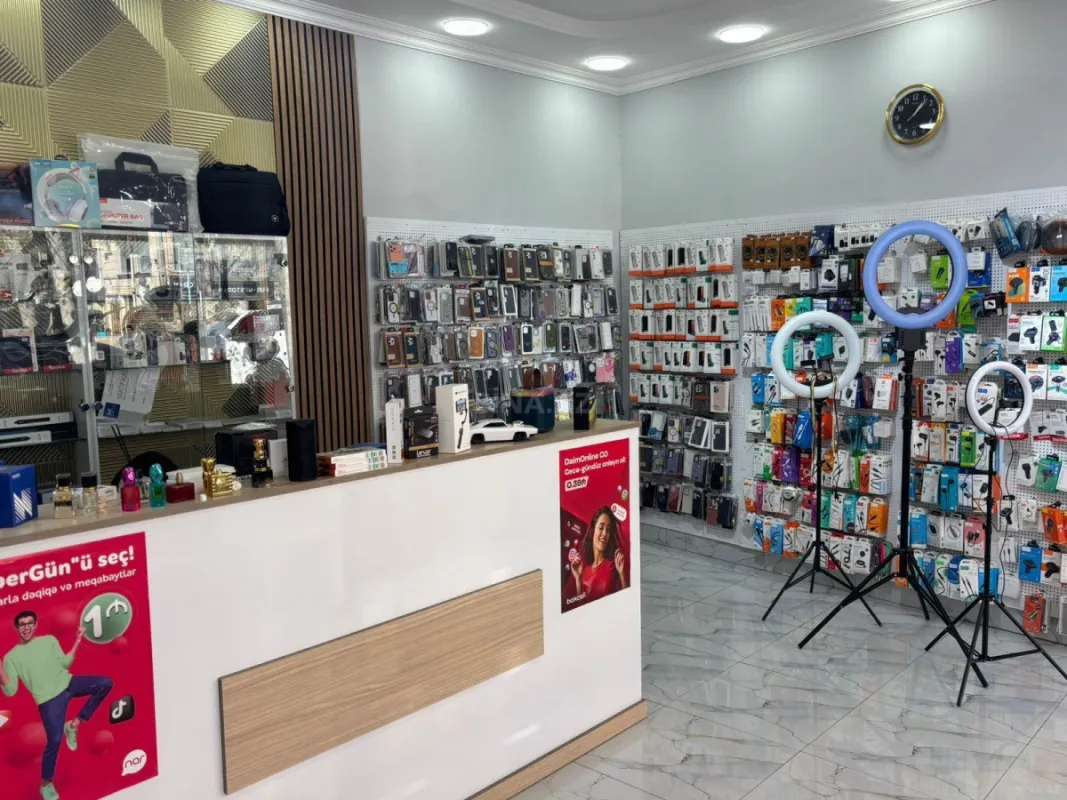 Kirayə verilir obyekt 32 m²