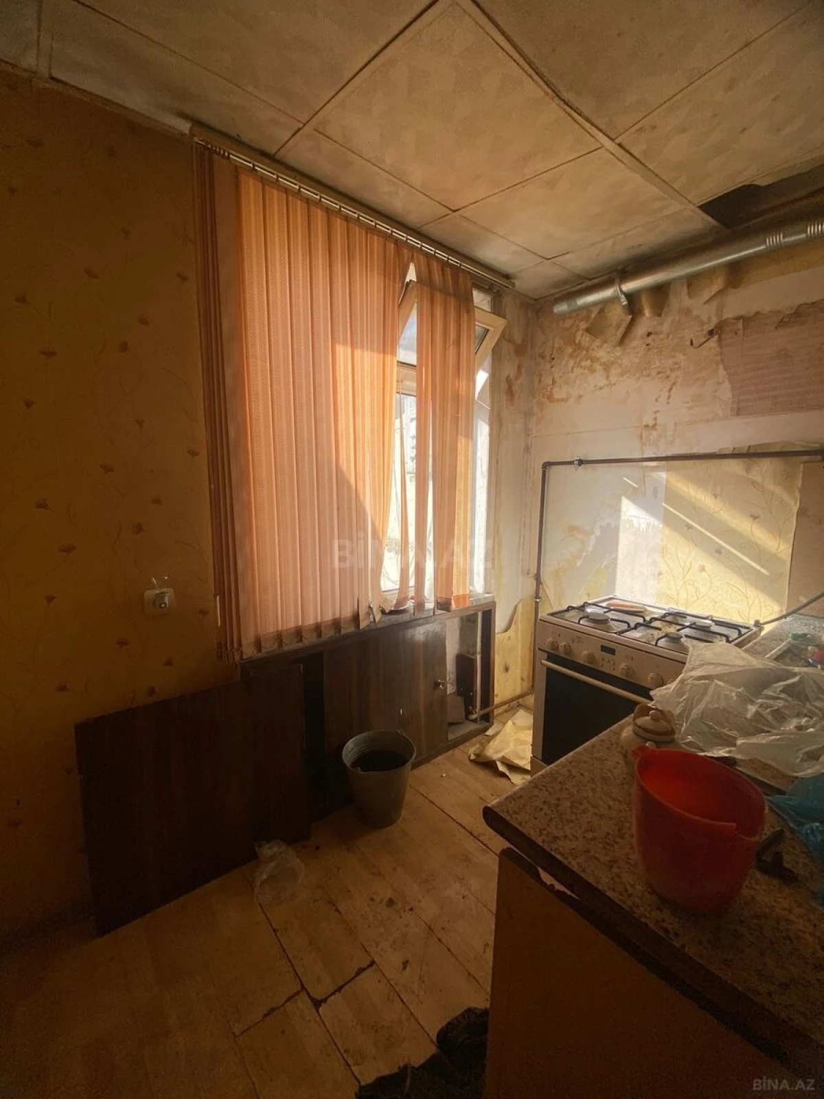 Satılır 2 otaqlı mənzil 48 m²
