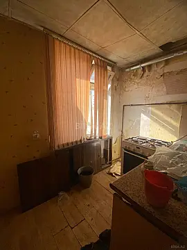 Satılır 2 otaqlı mənzil 48 m²