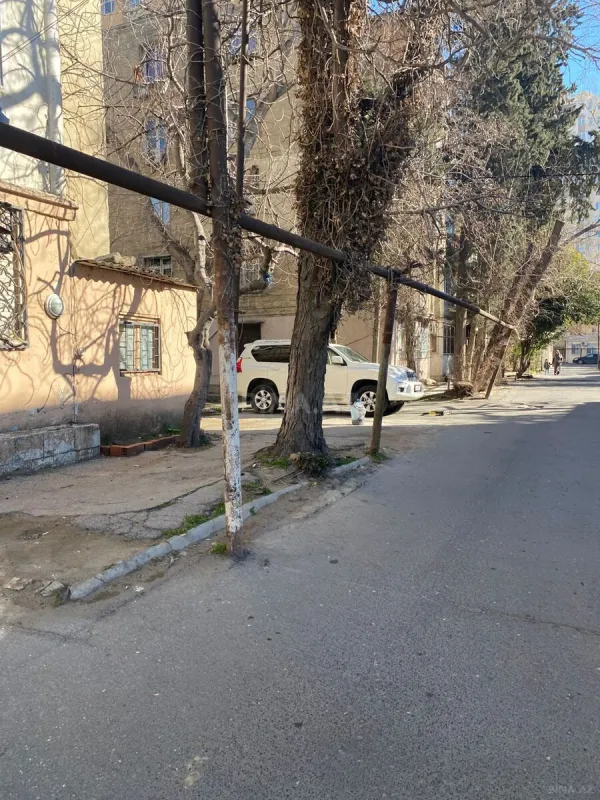 Satılır 2 otaqlı mənzil 48 m²