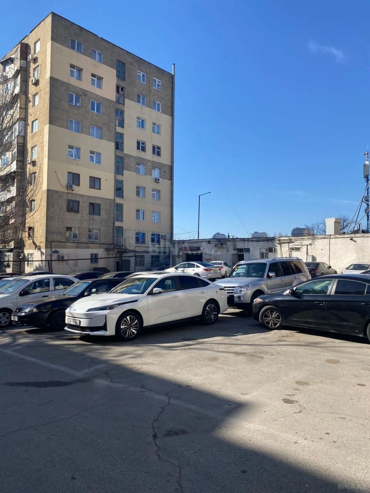 Satılır 2 otaqlı mənzil 48 m²