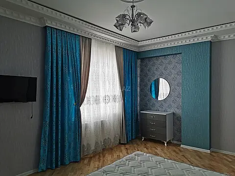 Kirayə verilir 3 otaqlı mənzil 106 m² — Bakı 3 otaq 106.00 m²