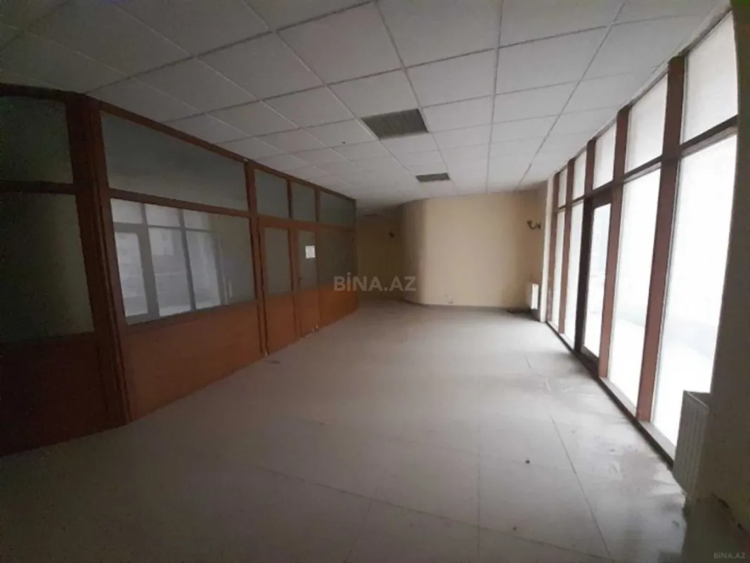 Kirayə verilir obyekt 550 m²