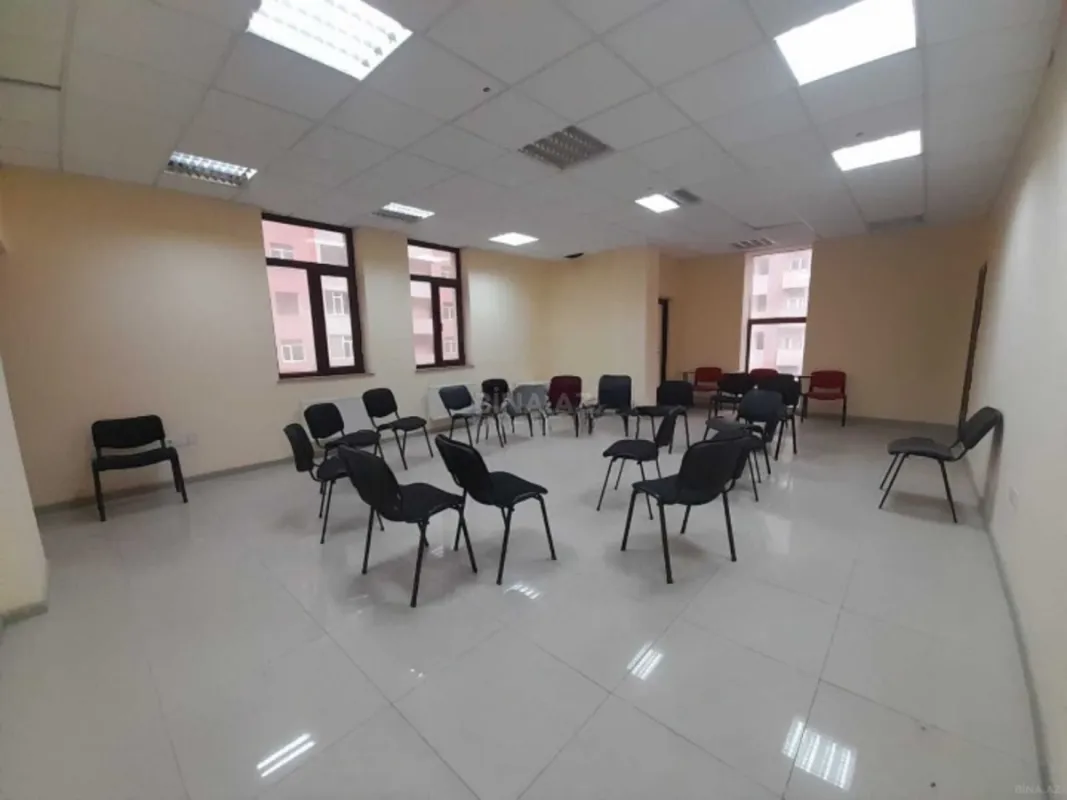 Kirayə verilir obyekt 550 m²