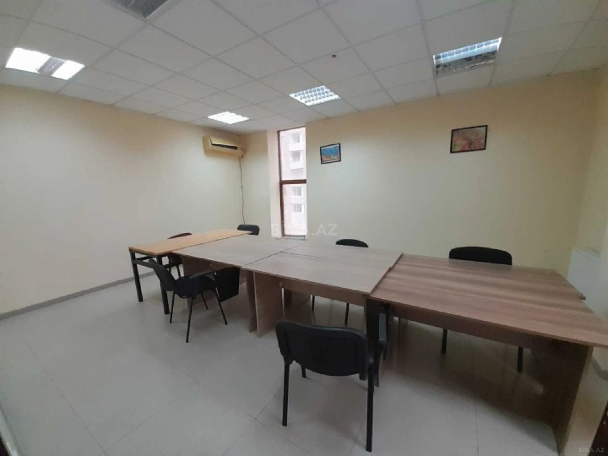 Kirayə verilir obyekt 550 m²