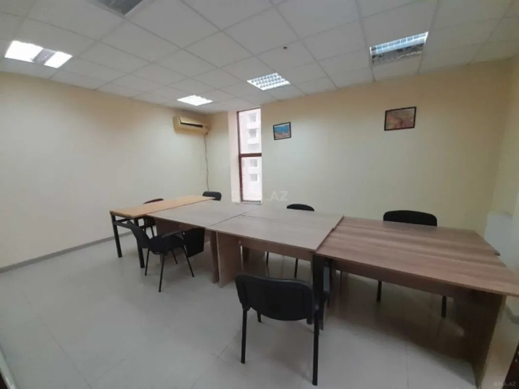 Kirayə verilir obyekt 550 m²