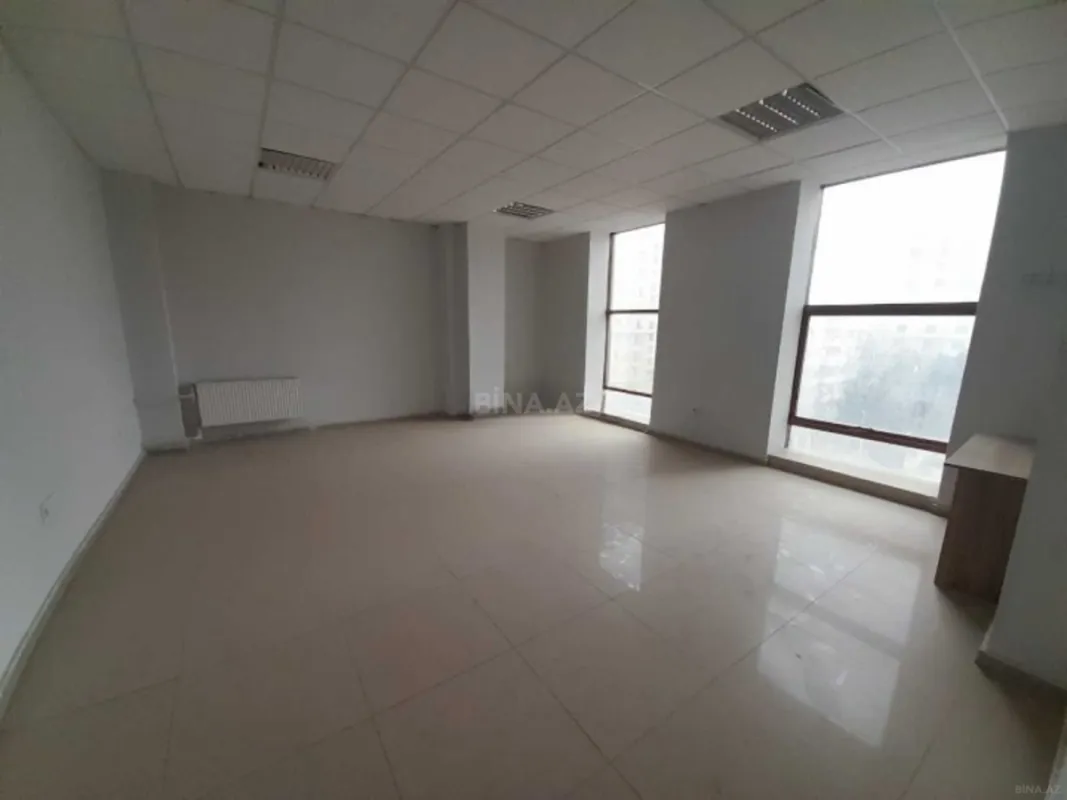 Kirayə verilir obyekt 550 m²