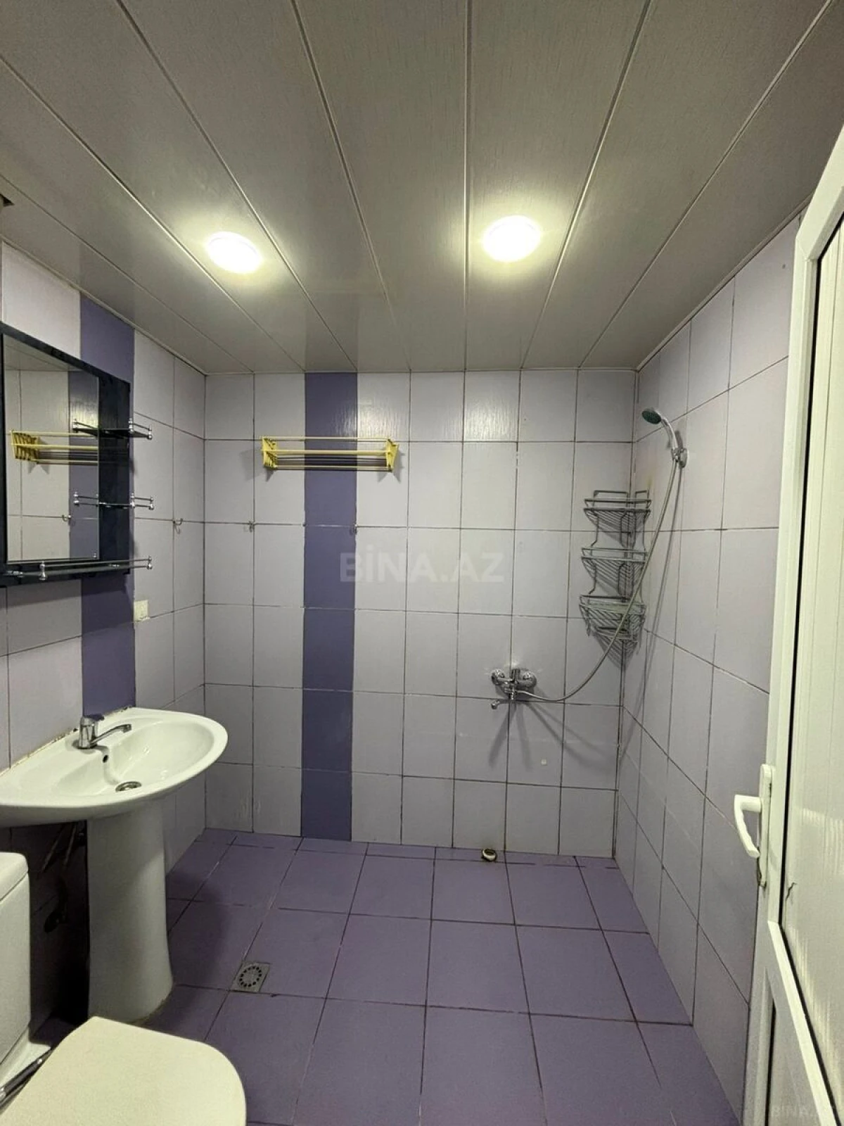 Kirayə verilir 3 otaqlı mənzil 80 m²