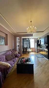 Satılır 2 otaqlı mənzil 60 m² — Bakı 2 otaq 60.00 m²