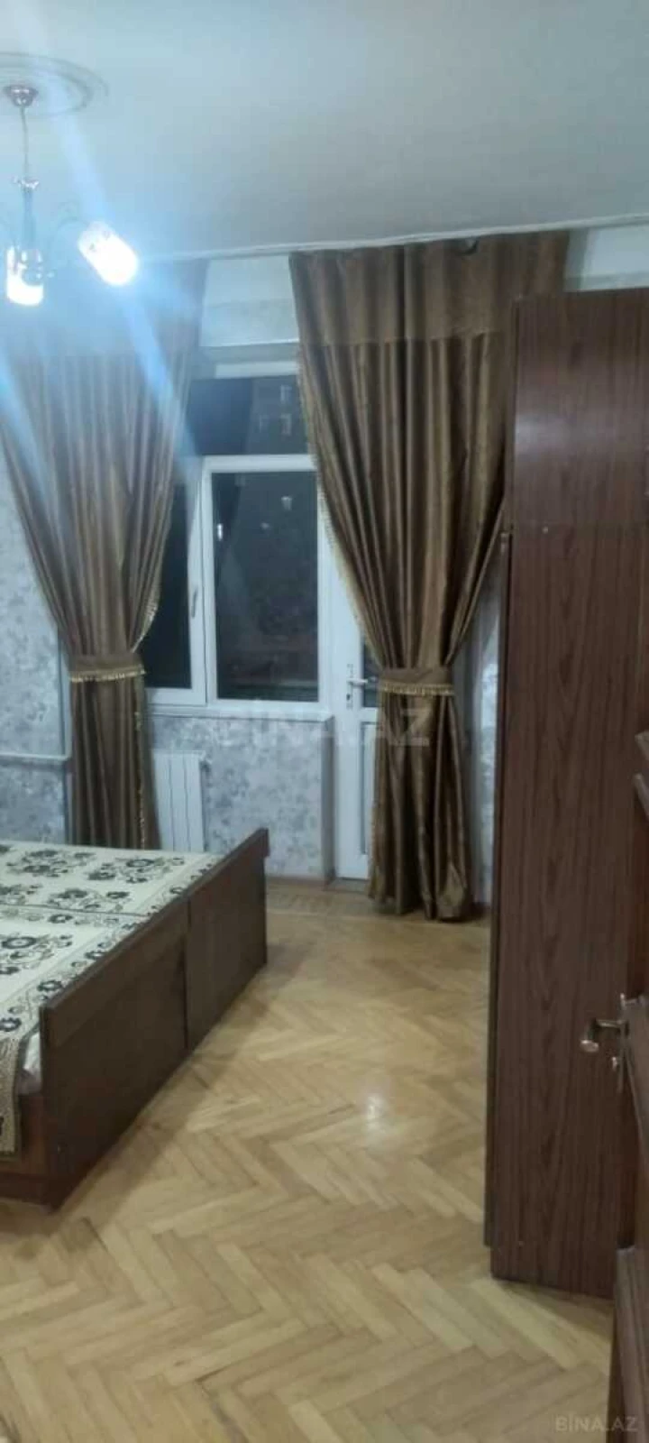 Kirayə verilir 2 otaqlı mənzil 65 m²