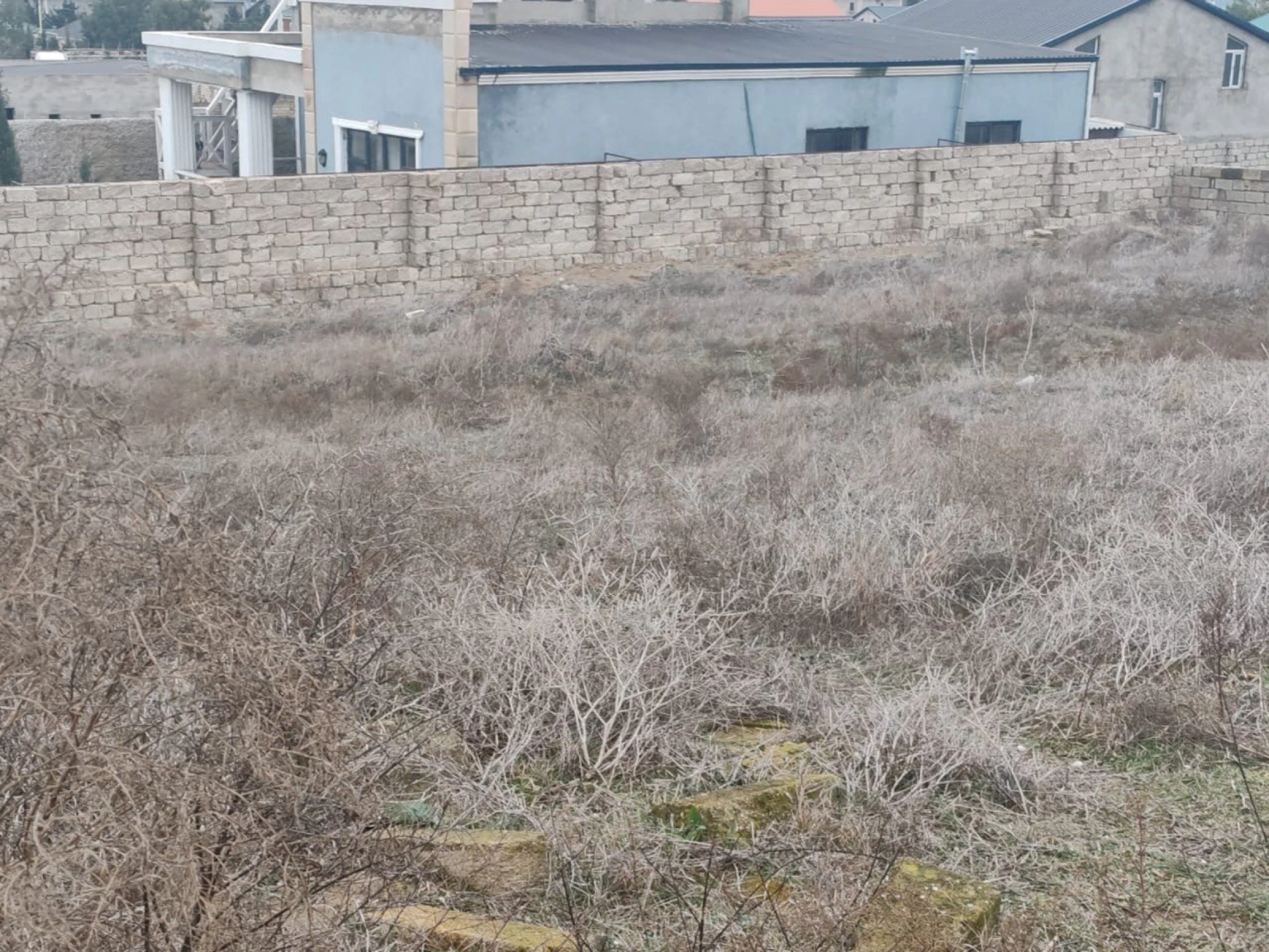 Satılır torpaq sahəsi 3.5 m²