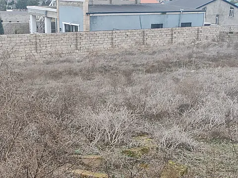 Satılır torpaq sahəsi 3.5 m² — Bakı, Şüvəlan 3.50 m²