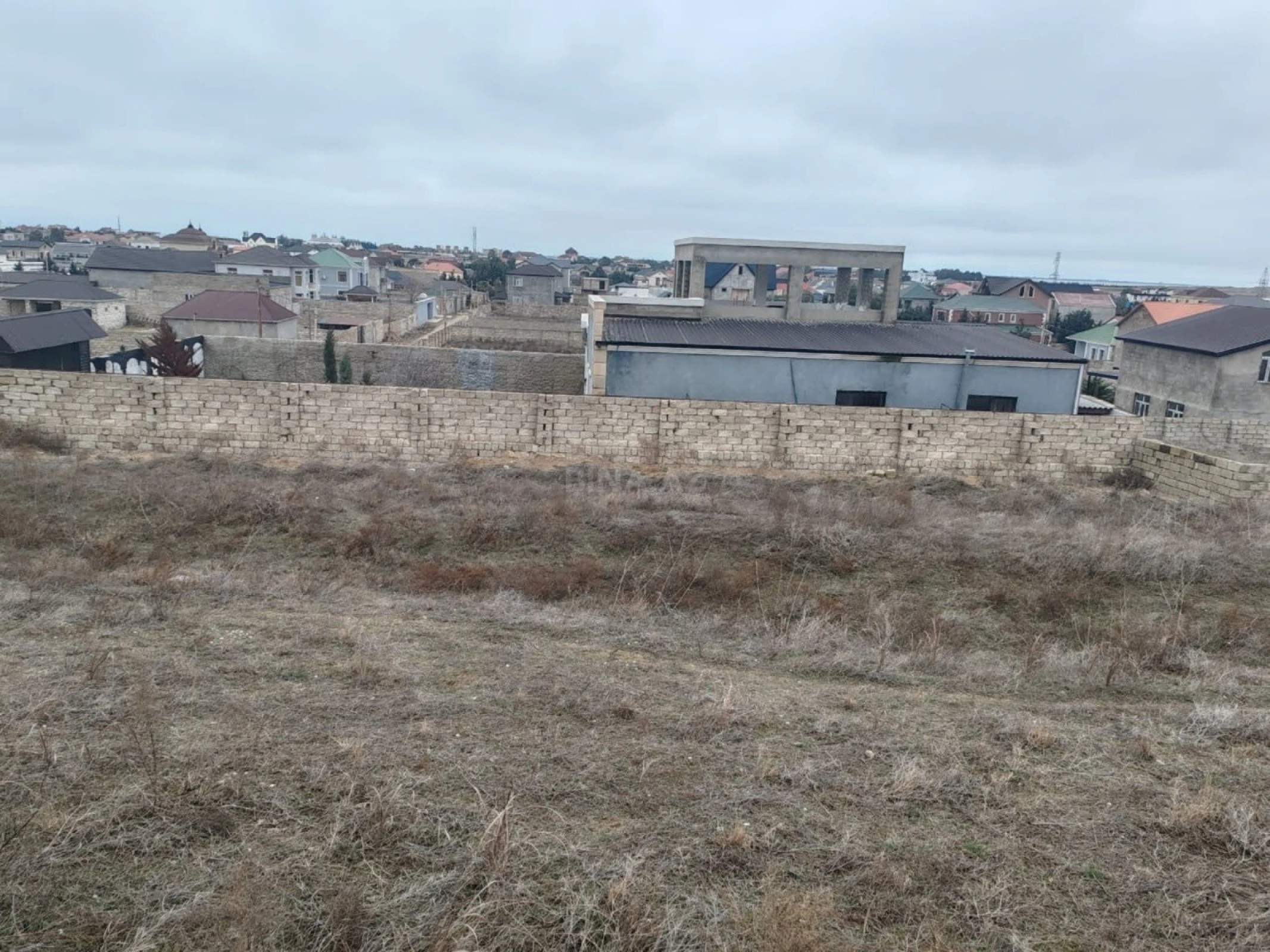 Satılır torpaq sahəsi 3.5 m²