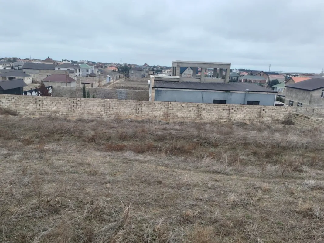 Satılır torpaq sahəsi 3.5 m²