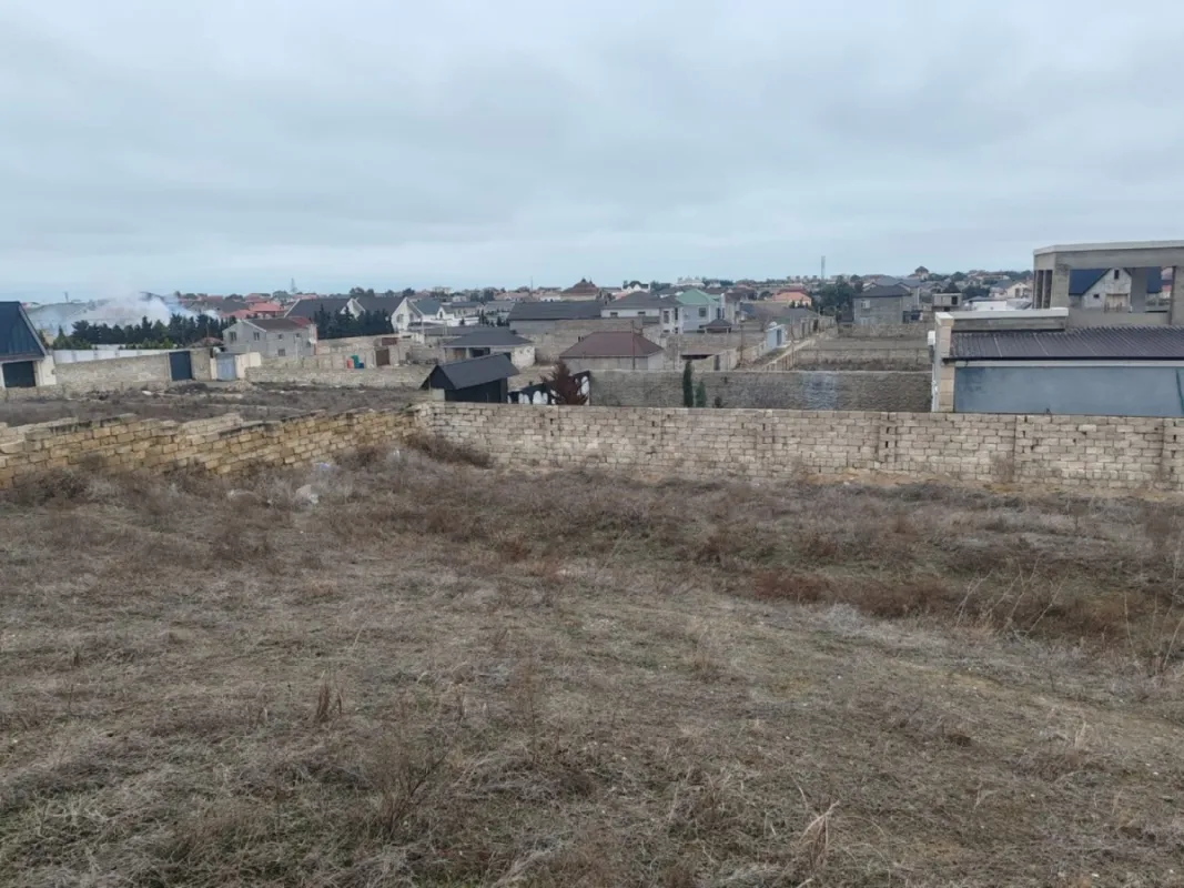 Satılır torpaq sahəsi 3.5 m²