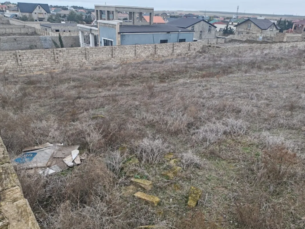 Satılır torpaq sahəsi 3.5 m²