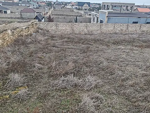 Satılır torpaq sahəsi 3.5 m²