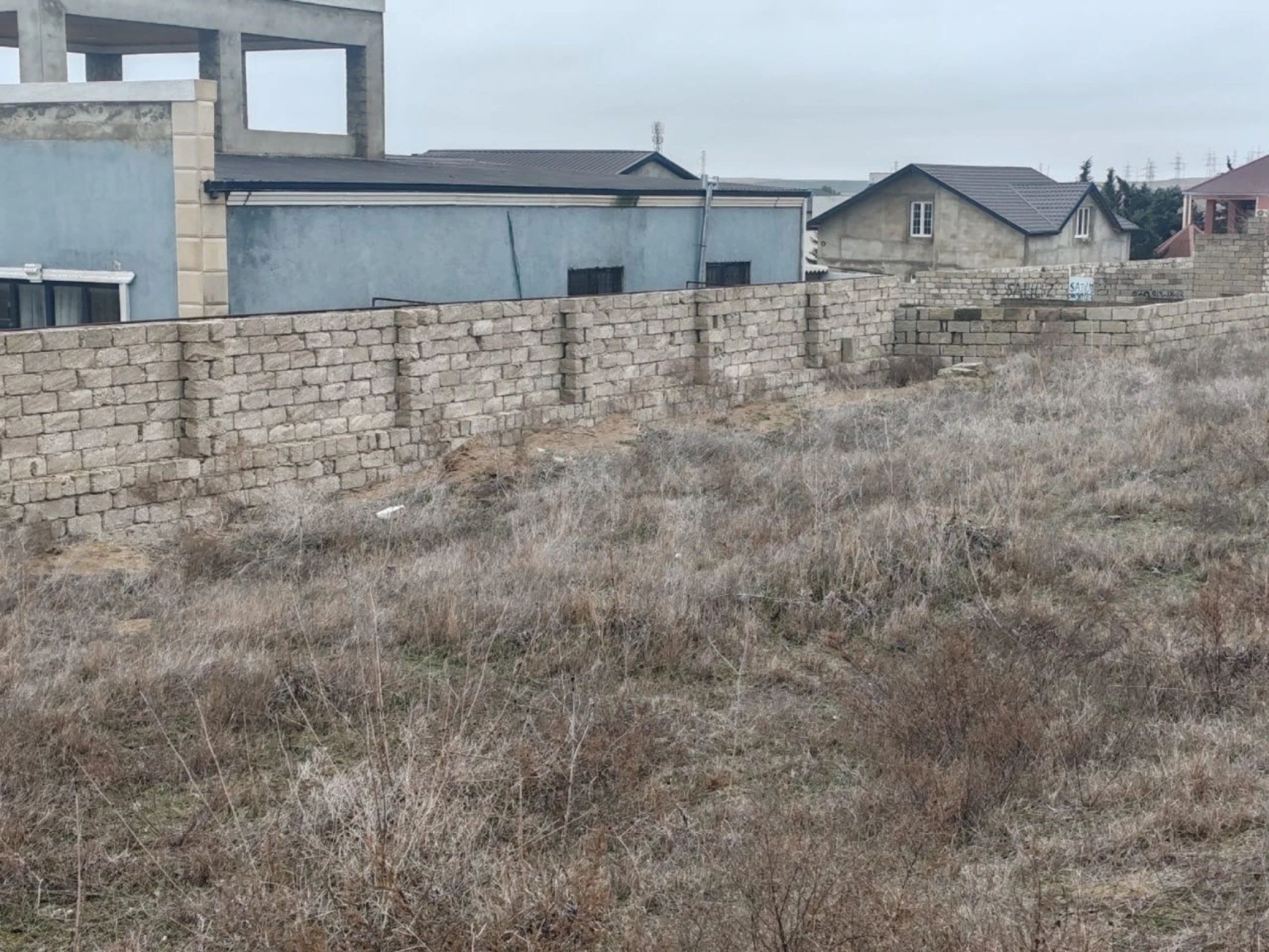 Satılır torpaq sahəsi 3.5 m²