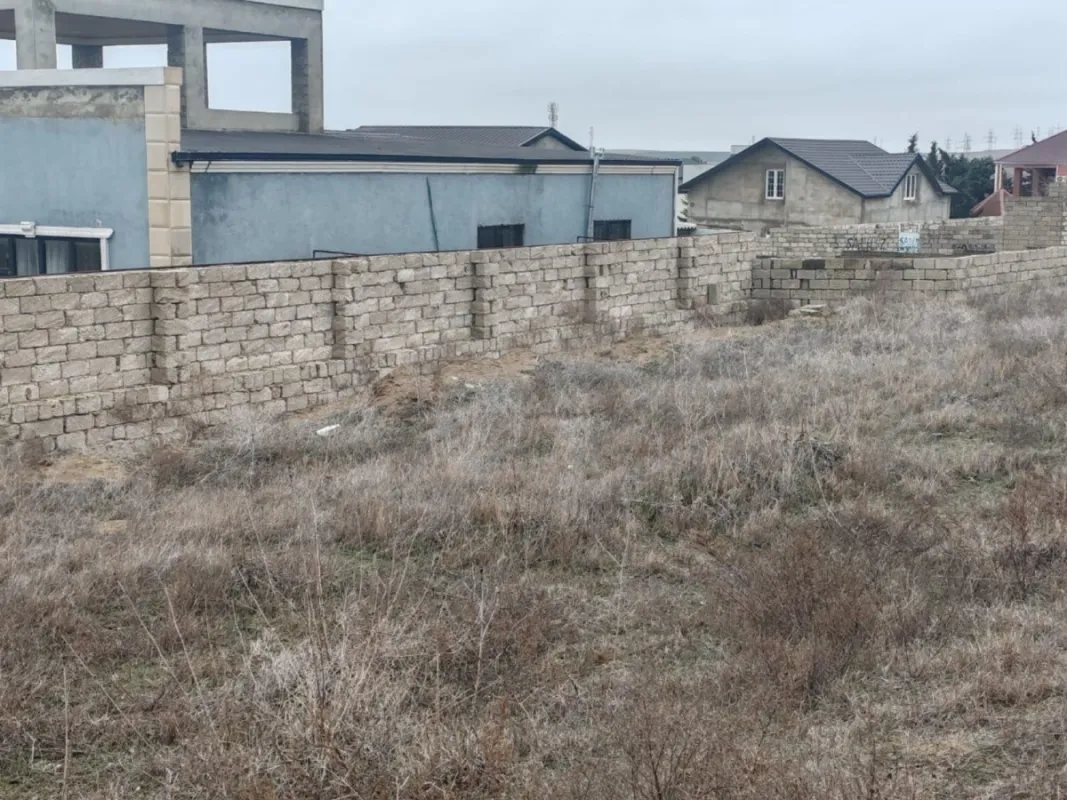 Satılır torpaq sahəsi 3.5 m²