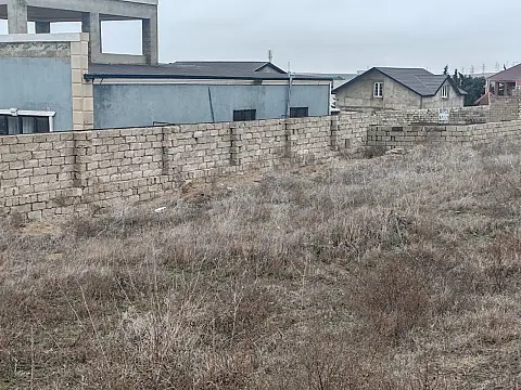 Satılır torpaq sahəsi 3.5 m²