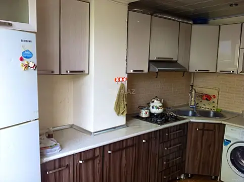 Kirayə verilir 2 otaqlı mənzil 60 m²