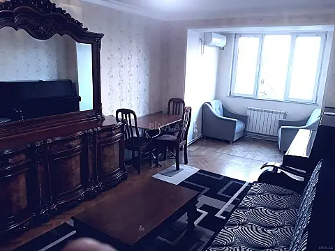 Kirayə verilir 2 otaqlı mənzil 60 m² — Bakı 2 otaq 60.00 m²