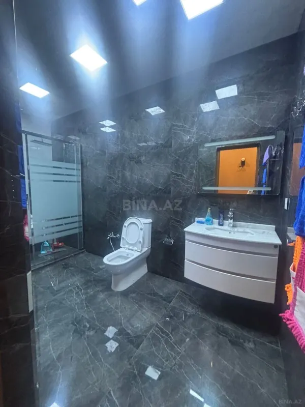 Kirayə verilir 3 otaqlı mənzil 160 m²