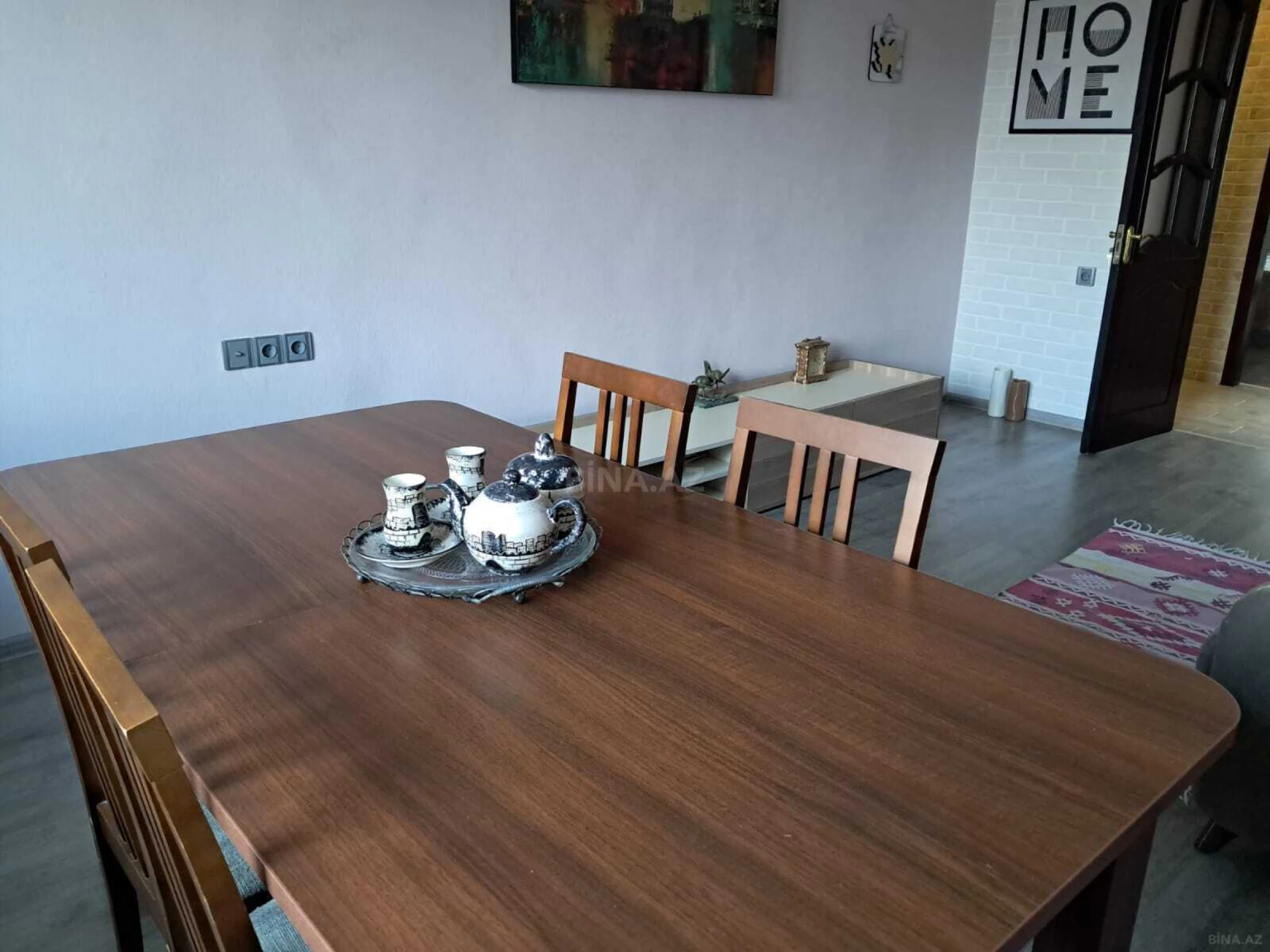 Satılır 2 otaqlı mənzil 70 m²