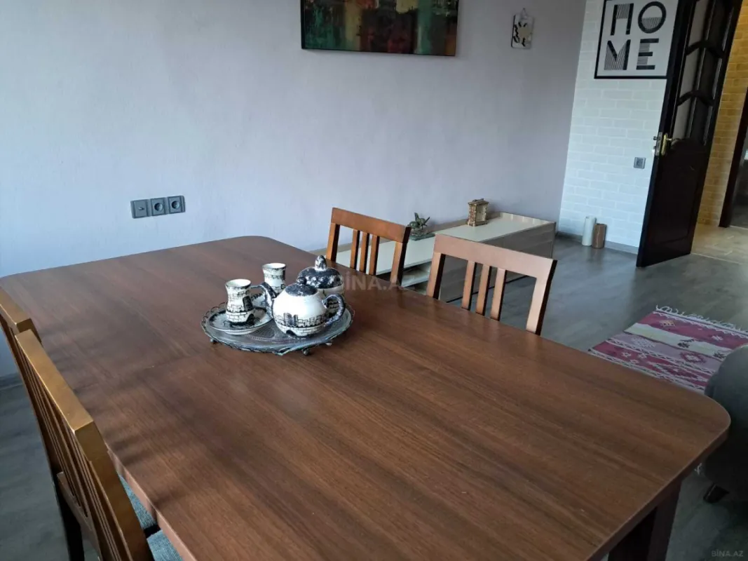 Satılır 2 otaqlı mənzil 70 m²