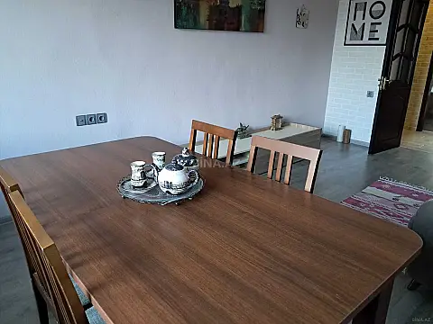 Satılır 2 otaqlı mənzil 70 m²