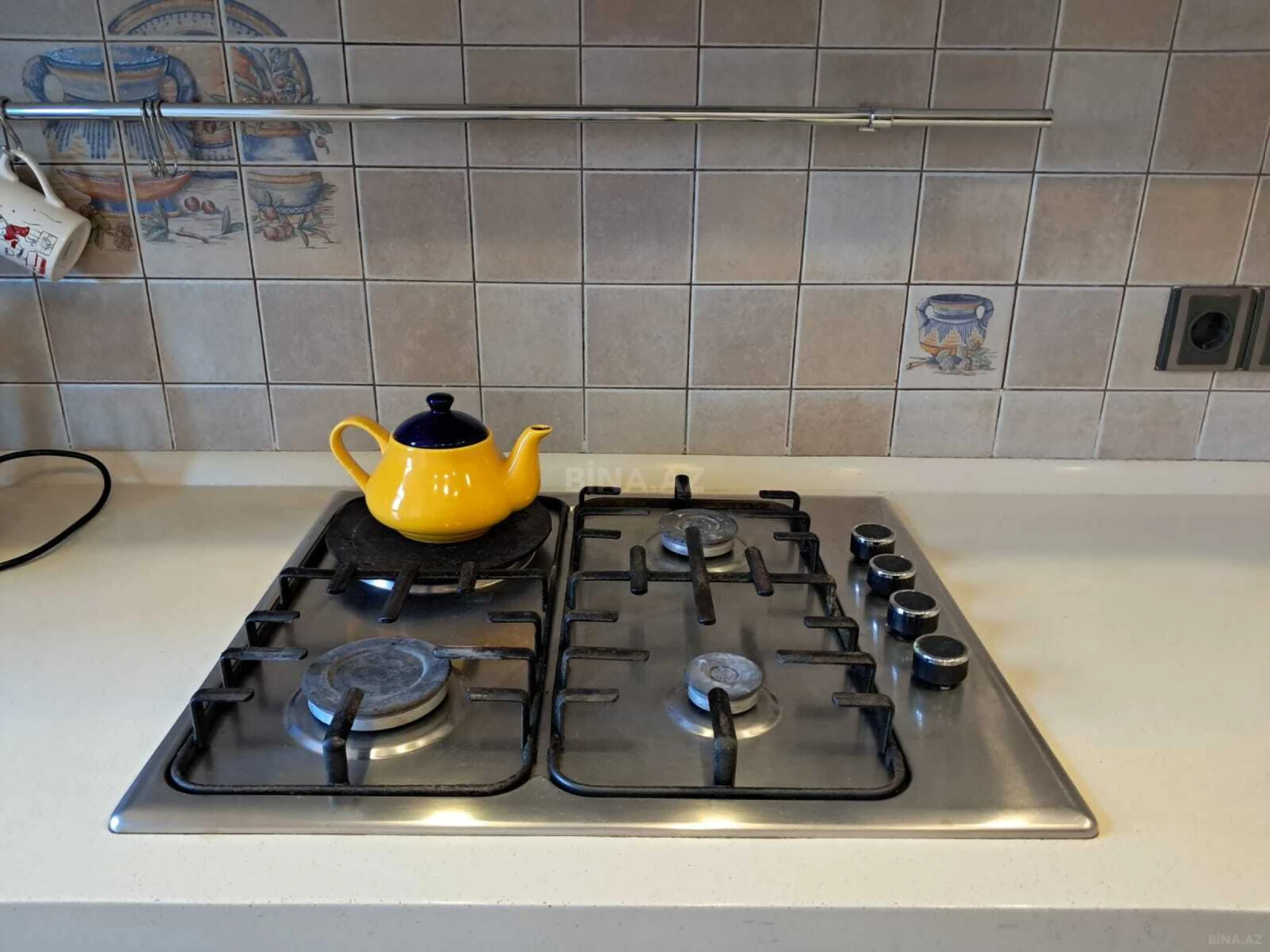 Satılır 2 otaqlı mənzil 70 m²