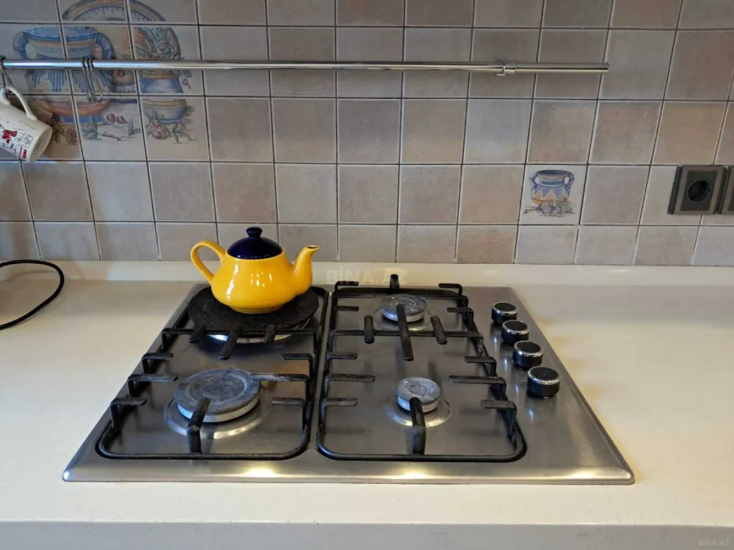 Satılır 2 otaqlı mənzil 70 m²