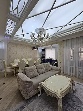Satılır 6 otaqlı mənzil 215 m² — Bakı, Masazır 6 otaq 215.00 m²
