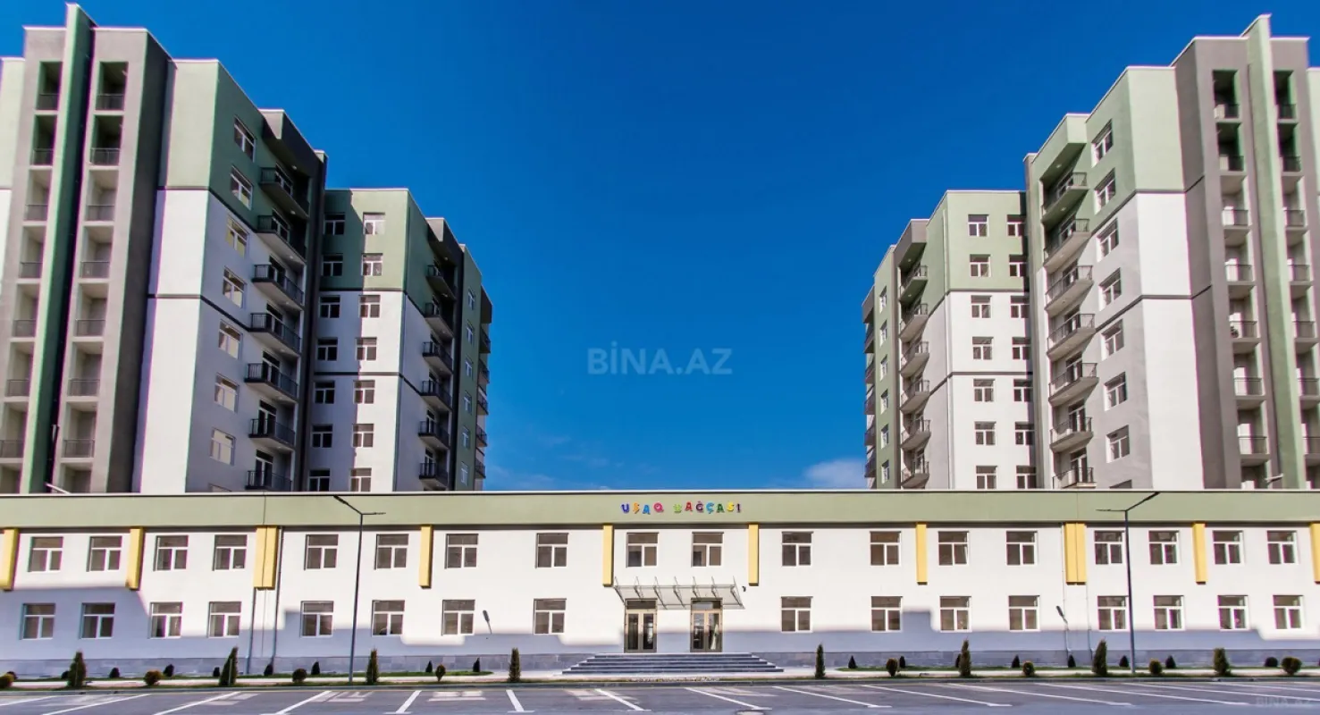 Satılır 3 otaqlı mənzil 75 m²