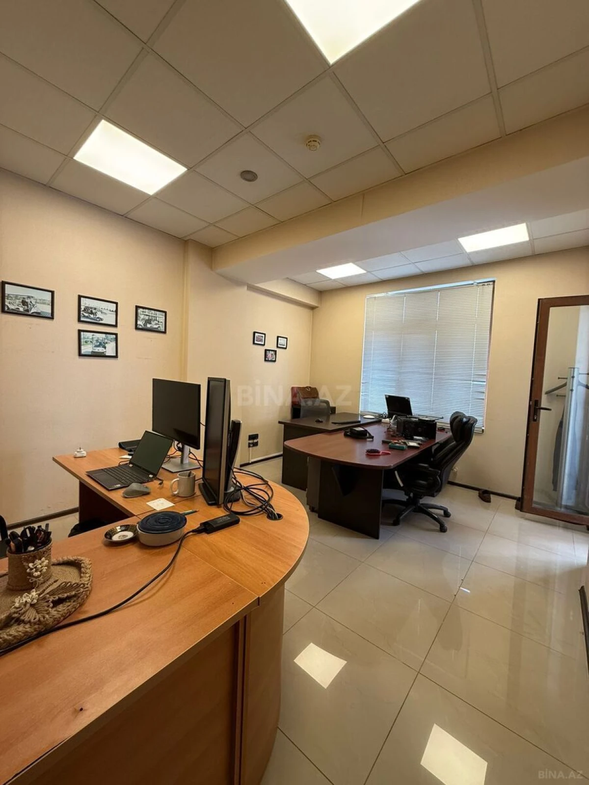 Kirayə verilir 7 otaqlı ofis 340 m²