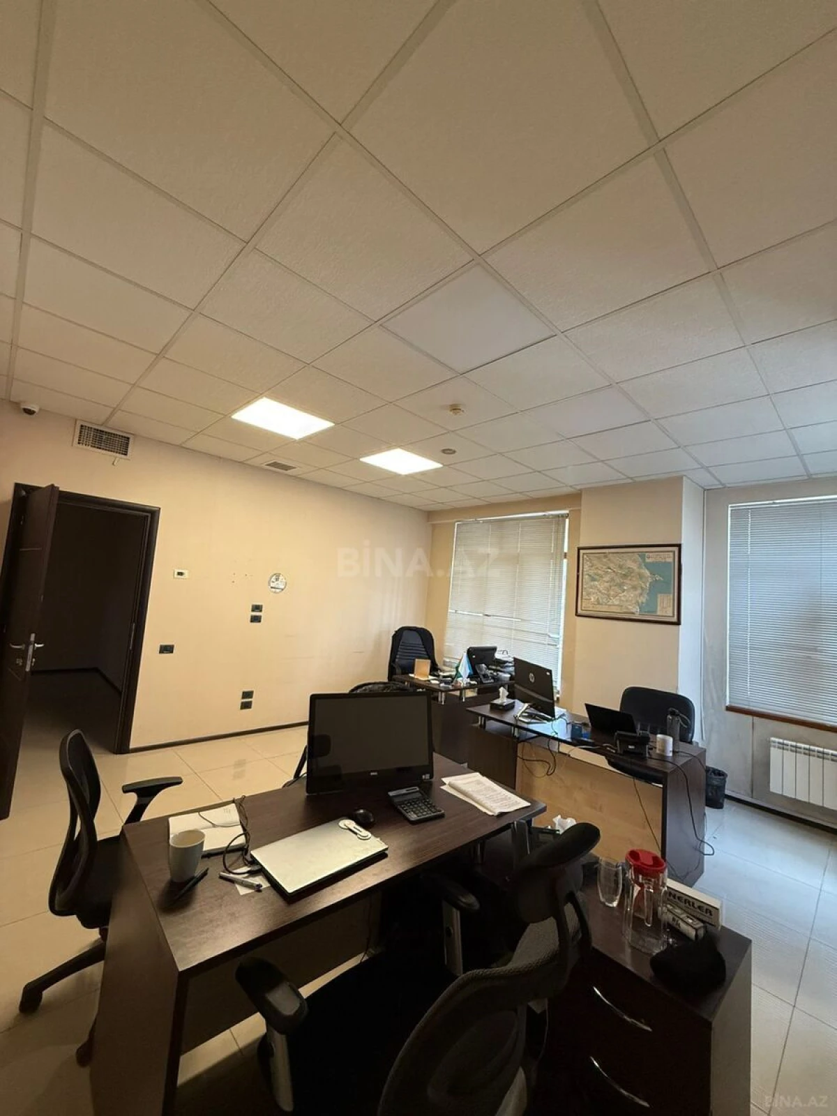 Kirayə verilir 7 otaqlı ofis 340 m²