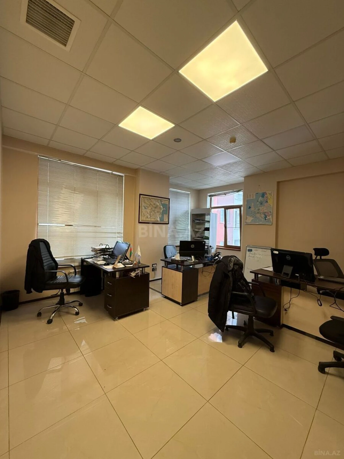 Kirayə verilir 7 otaqlı ofis 340 m²