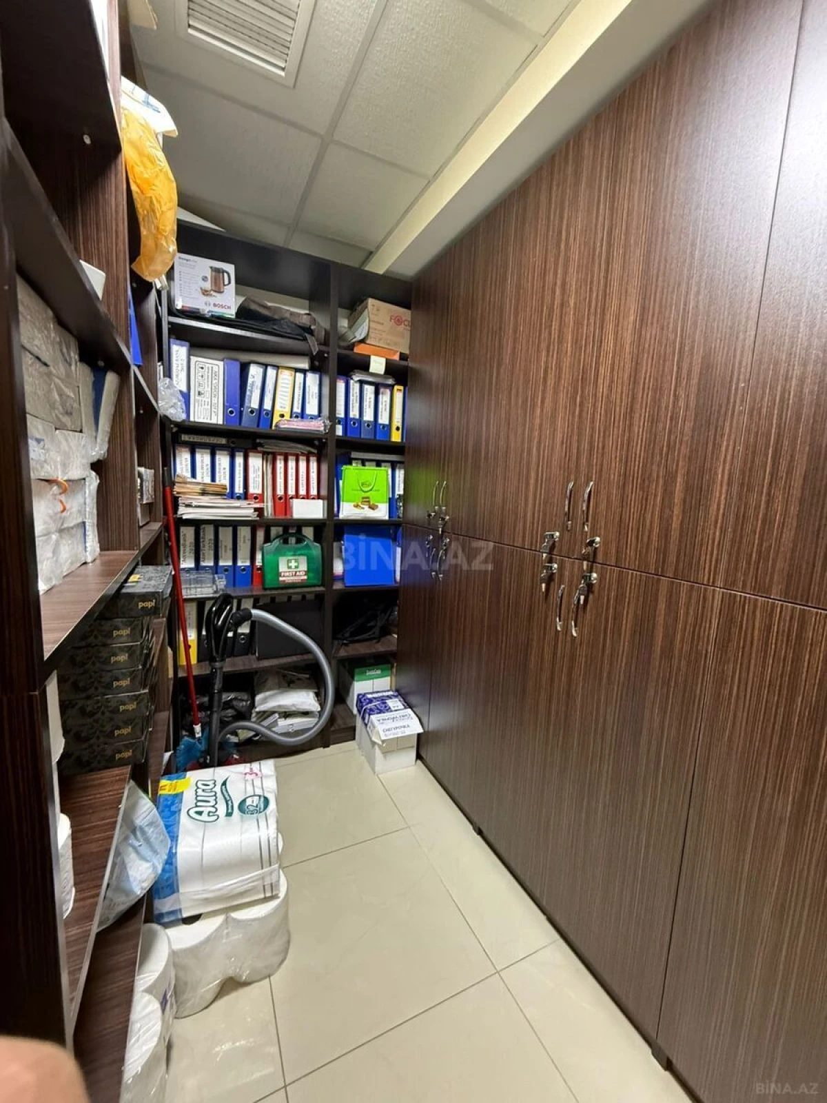 Kirayə verilir 7 otaqlı ofis 340 m²