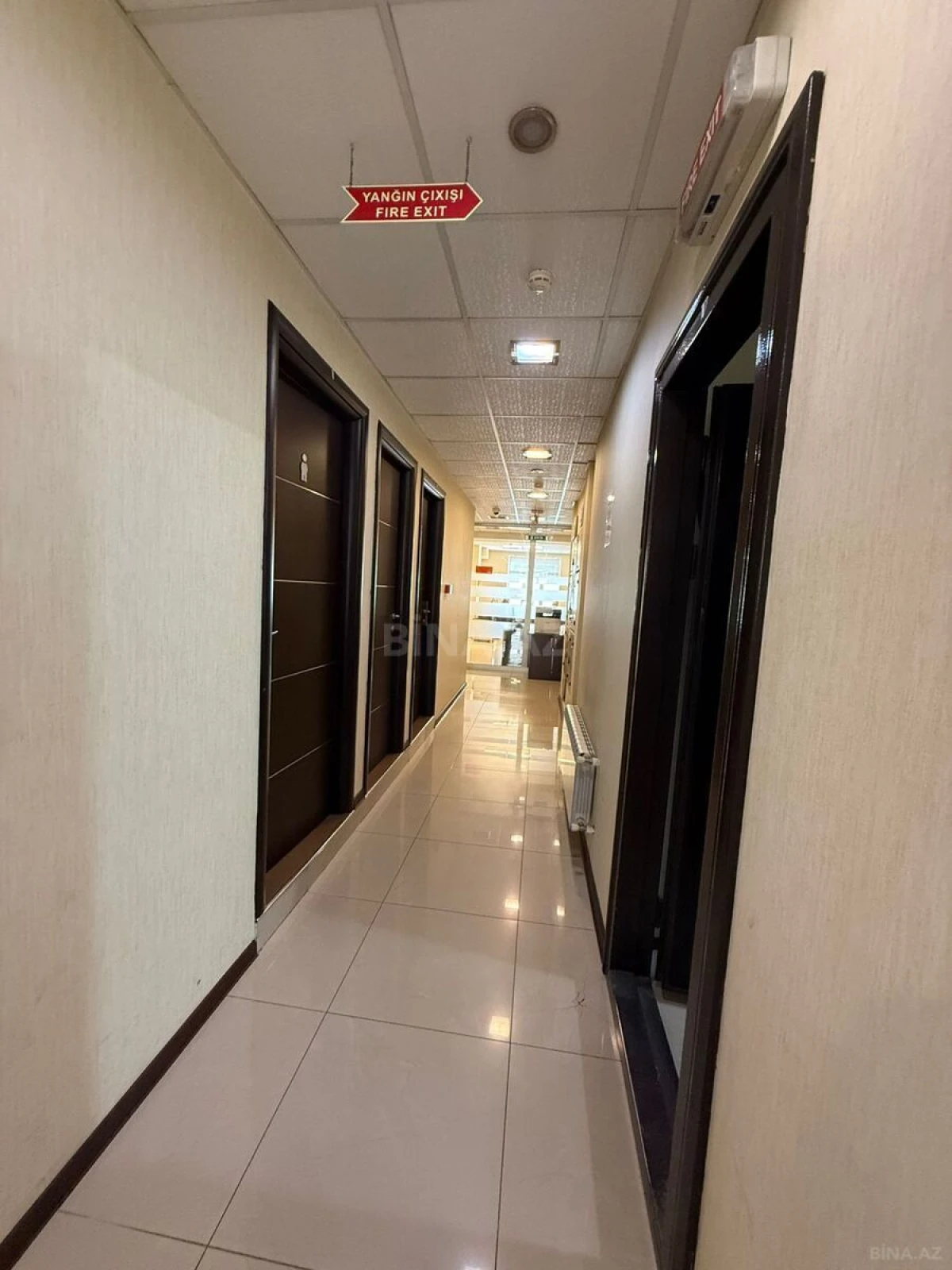 Kirayə verilir 7 otaqlı ofis 340 m²