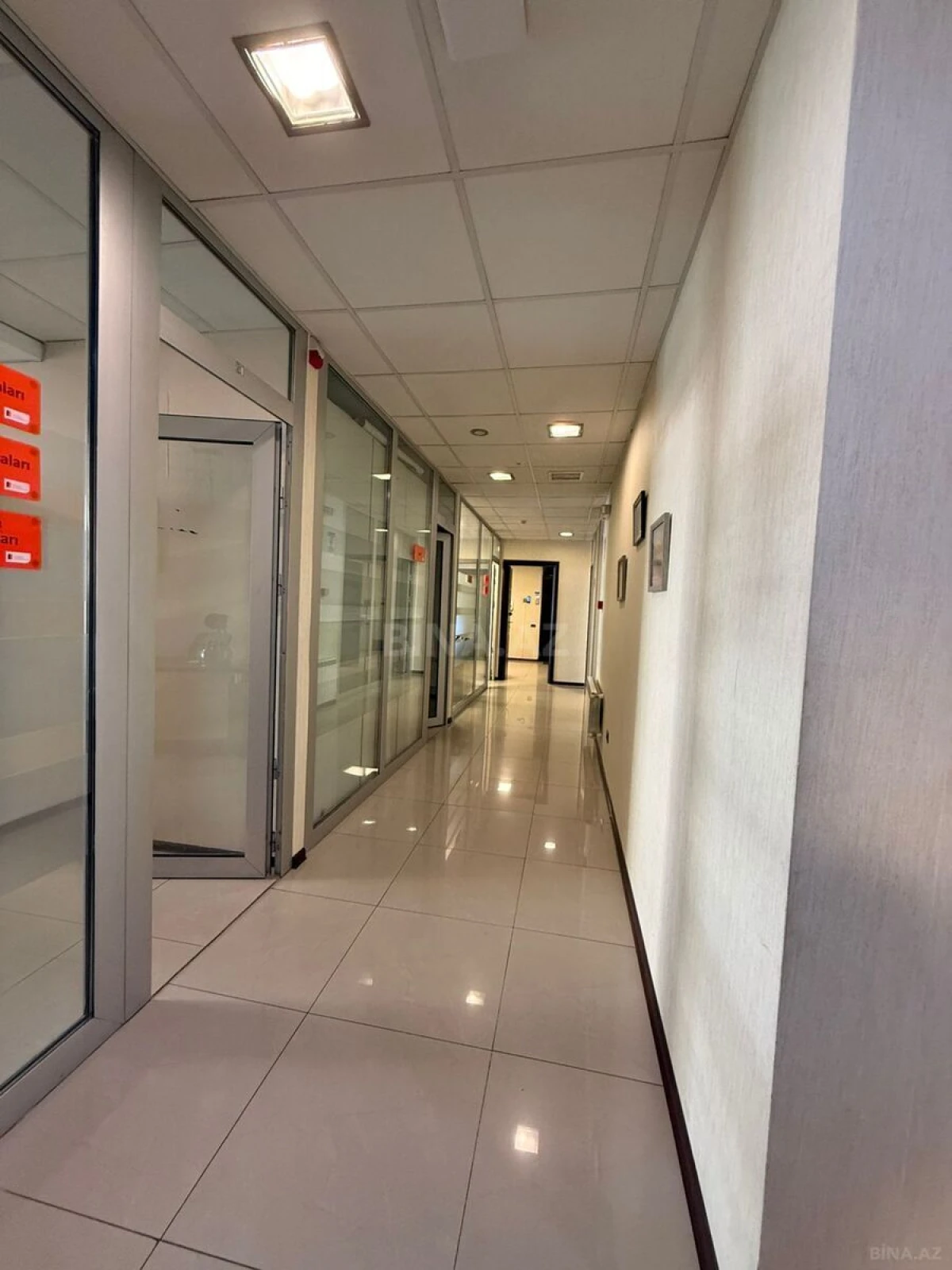 Kirayə verilir 7 otaqlı ofis 340 m²
