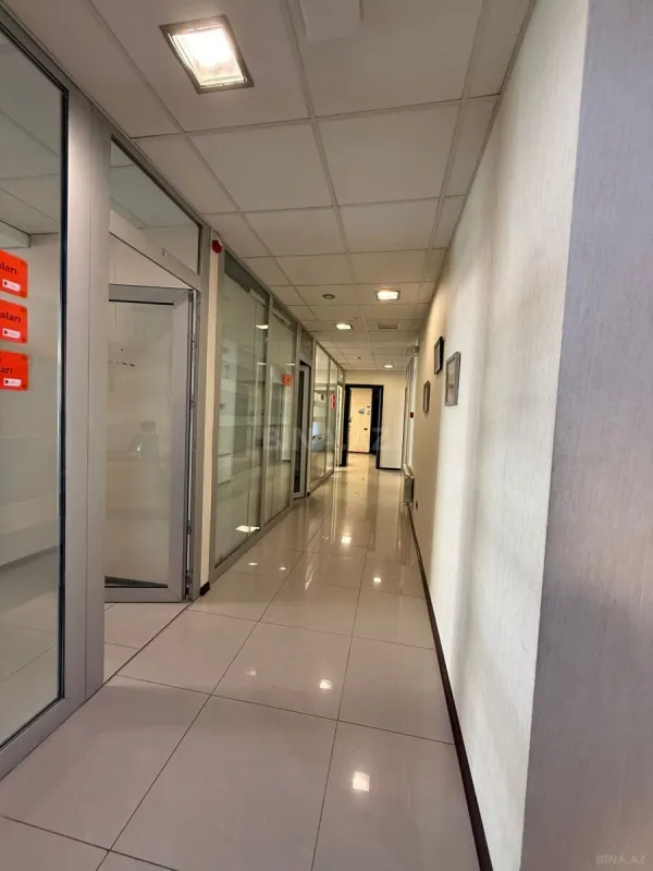 Kirayə verilir 7 otaqlı ofis 340 m²
